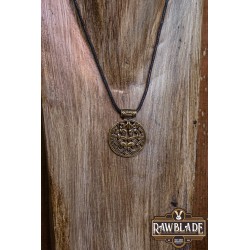 Viking Edekan Pendant - Gold