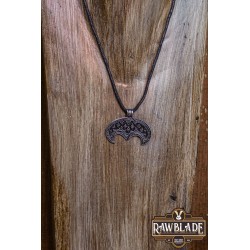 Lunula Big - Silver