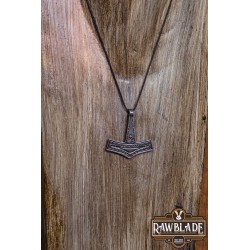 Thor Hammer - Silver