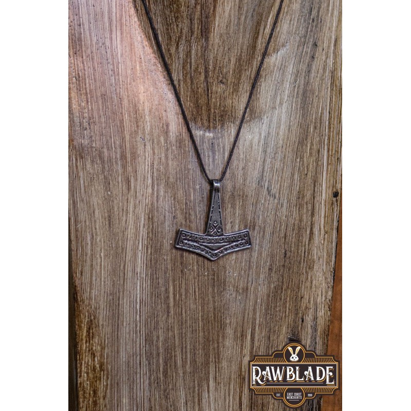 Thor Hammer - Silver Thor Hammer - Silver