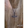 Thor Hammer - Silver