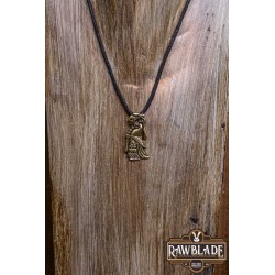 Valkyre Pendant - Gold