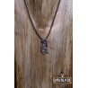 Valkyre Pendant - Silver