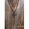 Norman Cross - Silver