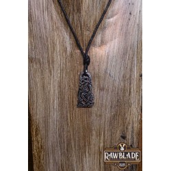 Viking dragon - Silver