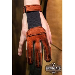 Archery Glove Kane - Orange