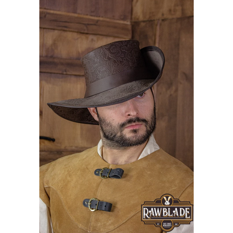 Corsair Half Wing Hat Deluxe Corsair Half Wing Hat Deluxe