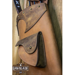 Steppe Explorer Quiver - Black