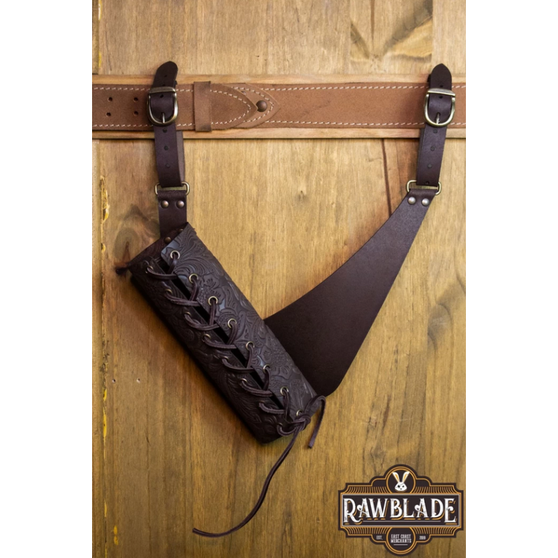 Breda Holder Deluxe - Black Breda Holder Deluxe - Black