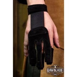 Archery Glove Kane - Orange