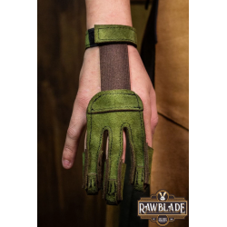 Archery Glove Kane - Orange