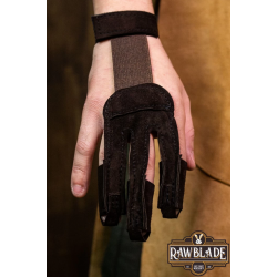 Archery Glove Kane - Orange
