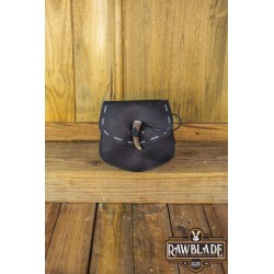 Cymerian Leather Bag