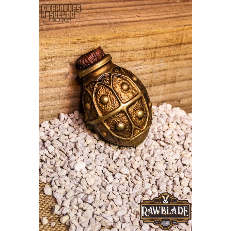 Alchemical Crock Alchemical Crock