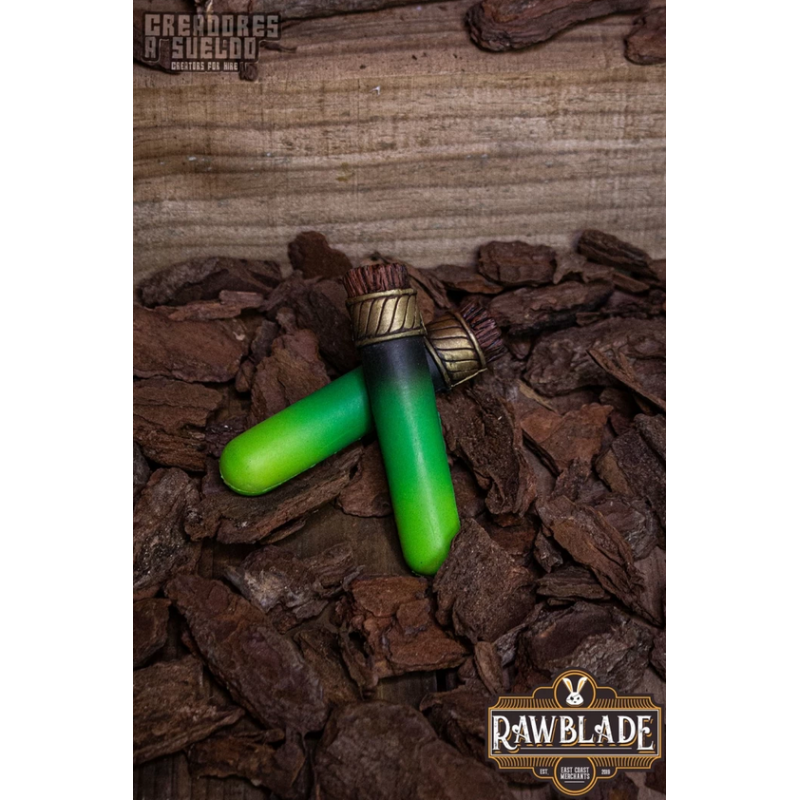 Alchemical Vial Alchemical Vial