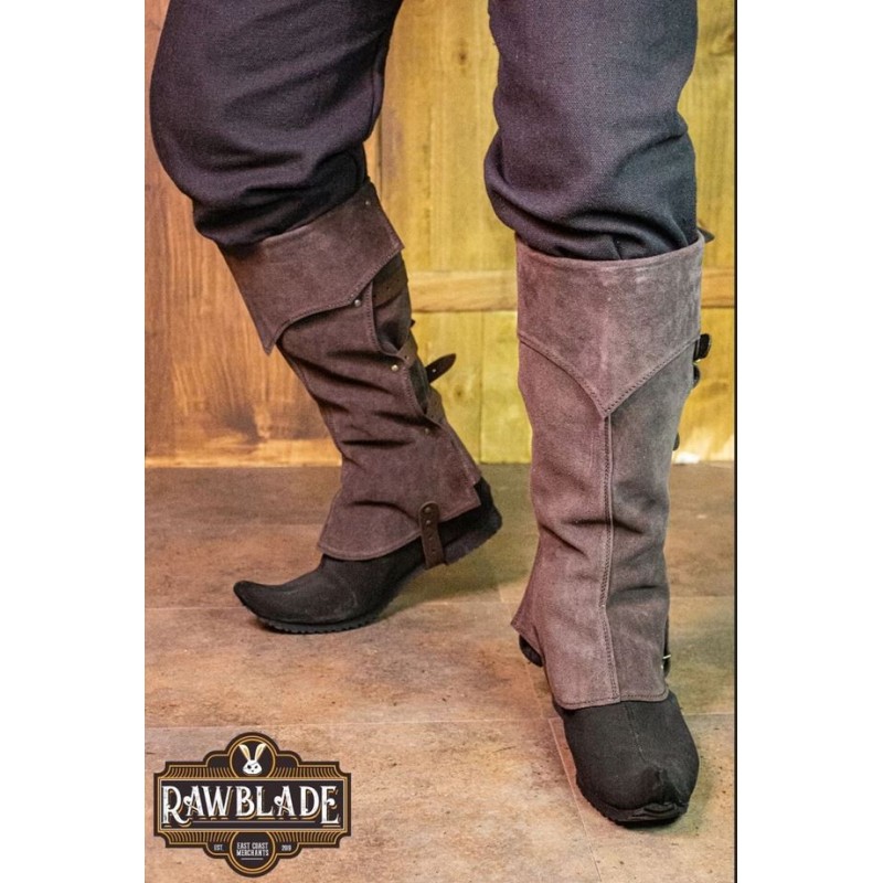 Ranger Poulaines - light brown Ranger Poulaines - light brown