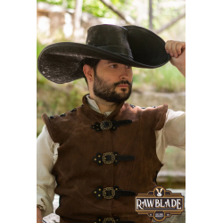 Toledano's half wing hat - Deluxe