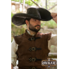Toledano's half wing hat - Deluxe