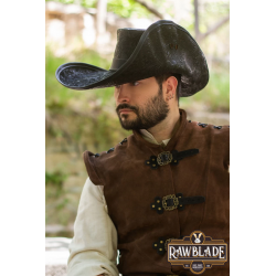 Toledano's half wing hat - Deluxe