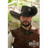 Toledano's half wing hat - Deluxe