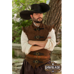 Toledano's half wing hat - Deluxe