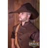 Toledano's half wing hat - Deluxe