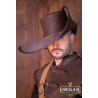 Toledano's half wing hat - Deluxe