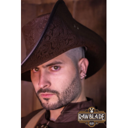 Toledano's half wing hat - Deluxe