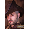 Toledano's half wing hat - Deluxe