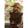 Toledano's half wing hat