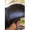 Toledano's half wing hat
