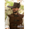 Toledano's half wing hat