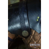 Warrior pauldron - Brown