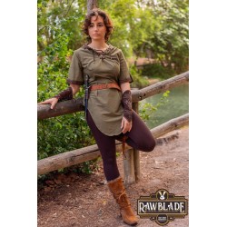 Briannan Ranger Tunic Suede