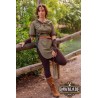 Briannan Ranger Tunic Suede