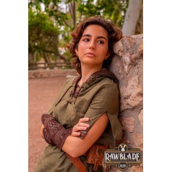 Briannan Ranger Tunic Suede