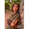 Briannan Ranger Tunic Suede