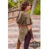 Briannan Ranger Tunic Suede