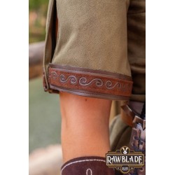 Briannan Ranger Tunic Suede