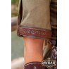 Briannan Ranger Tunic Suede