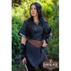 Briannan Ranger Tunic Suede