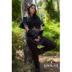 Briannan Ranger Tunic Suede