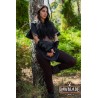 Briannan Ranger Tunic Suede