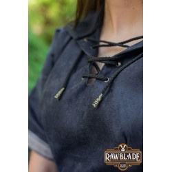 Briannan Ranger Tunic Suede