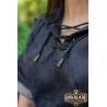 Briannan Ranger Tunic Suede
