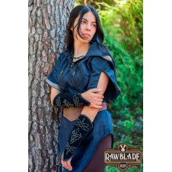 Briannan Ranger Tunic Suede