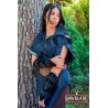 Briannan Ranger Tunic Suede