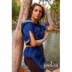 Briannan Ranger Tunic Suede
