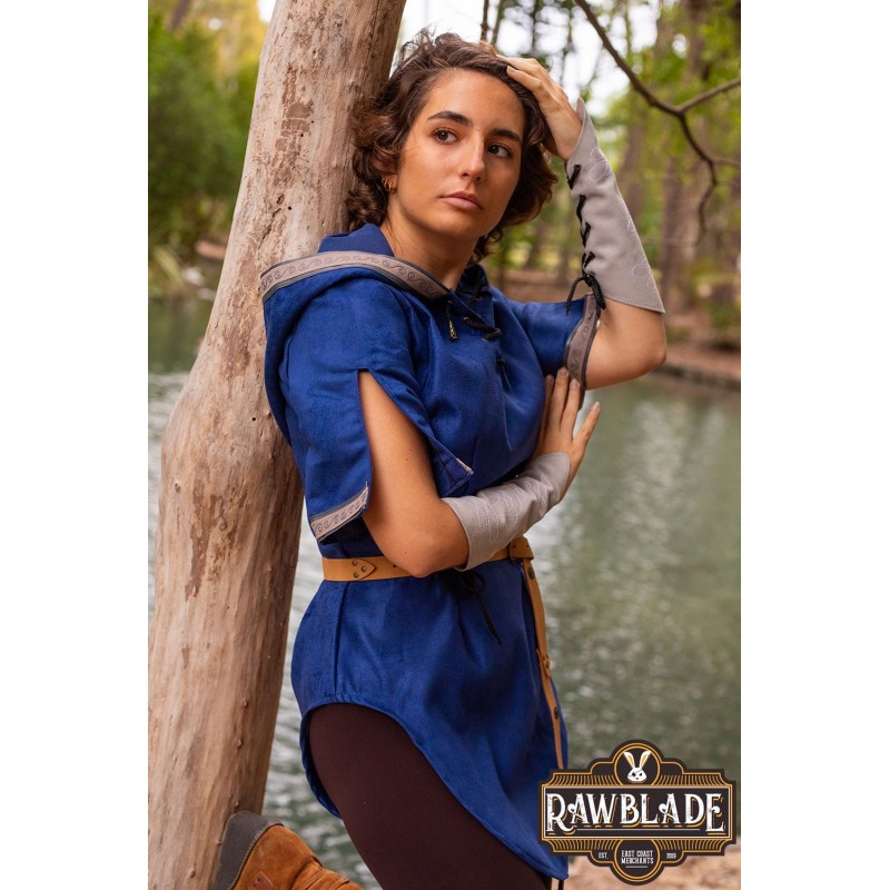 Briannan Ranger Tunic Suede Briannan Ranger Tunic Suede