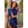 Briannan Ranger Tunic Suede